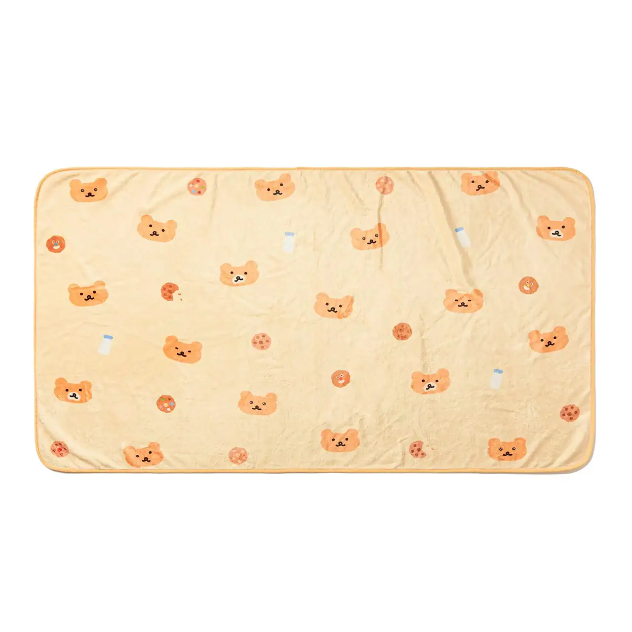 Kakao Friends - KYULJERRY Bearku Blanket - Image 2