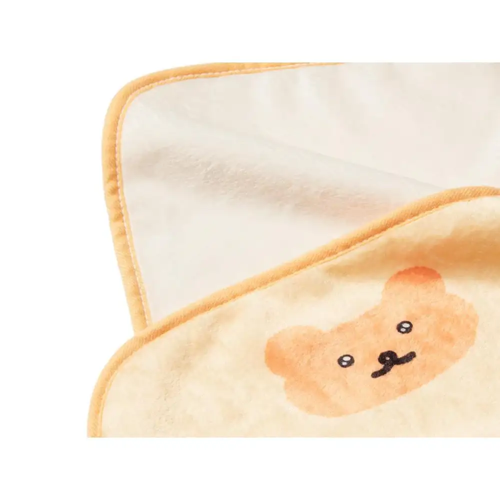 Kakao Friends - KYULJERRY Bearku Blanket - Image 6