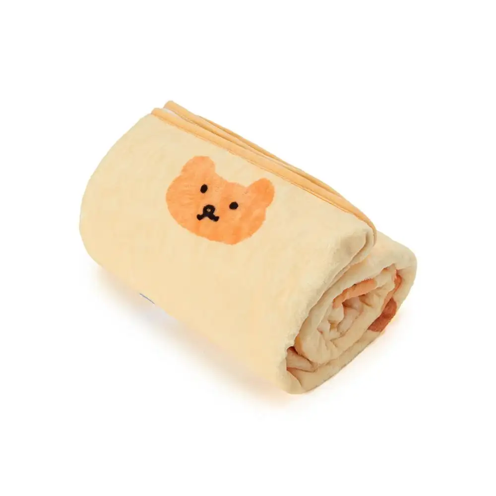 Kakao Friends - KYULJERRY Bearku Blanket - Image 8