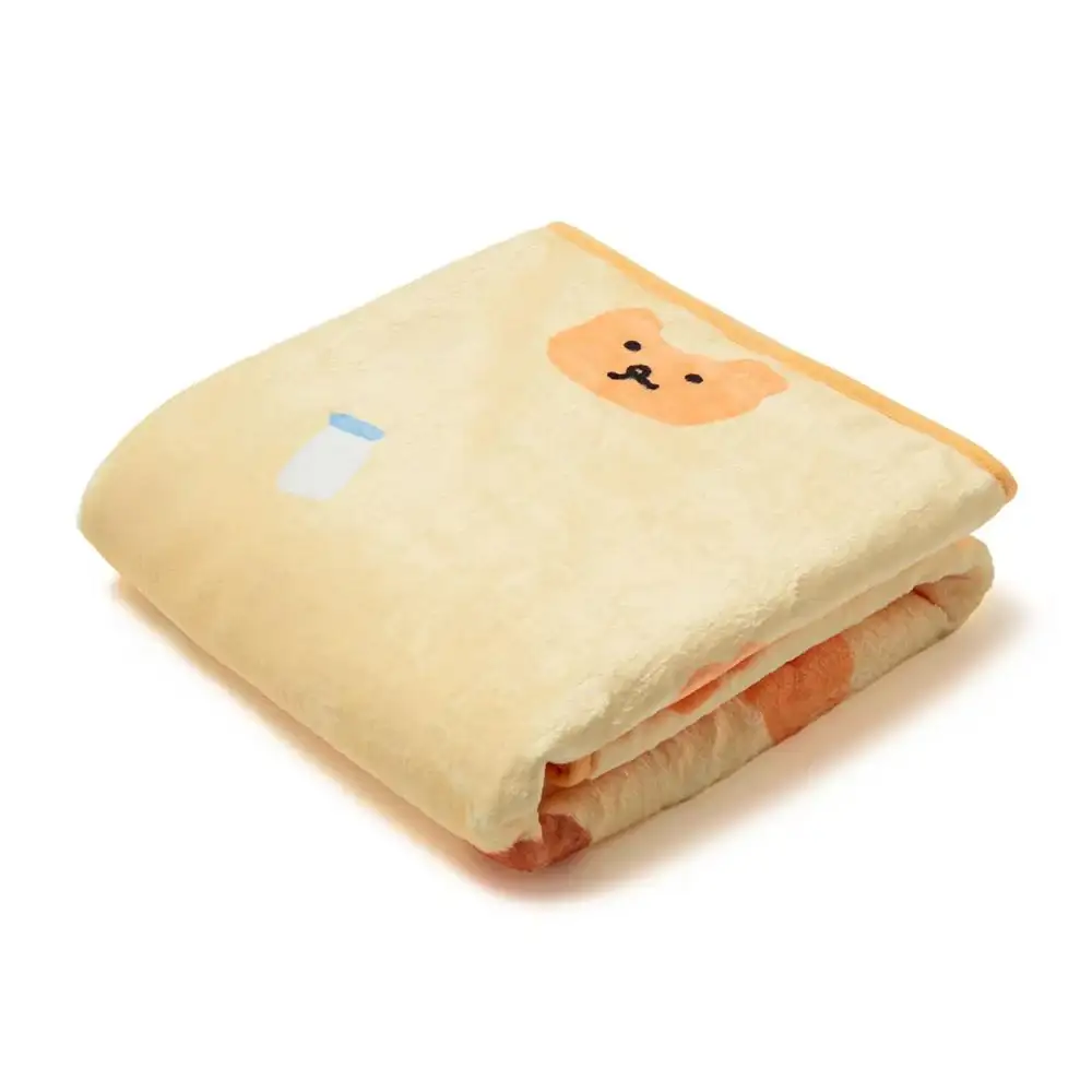 Kakao Friends - KYULJERRY Bearku Blanket - Image 9