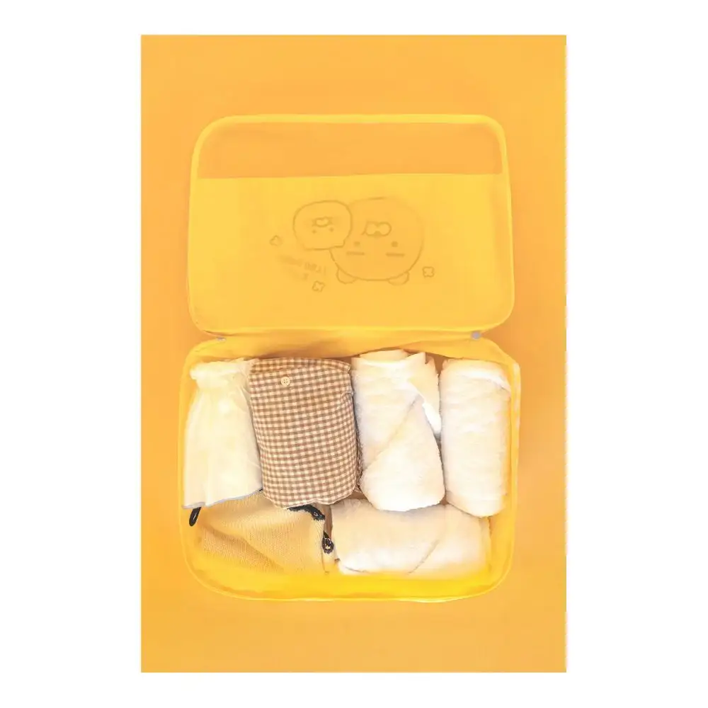Kakao Friends - L-sized Travel Pouch - Image 2