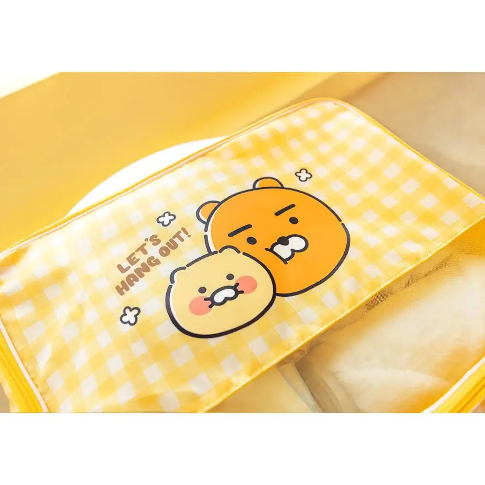 Kakao Friends - L-sized Travel Pouch - Image 4