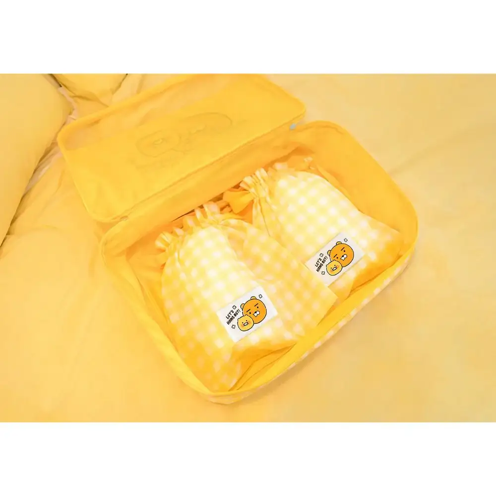 Kakao Friends - L-sized Travel Pouch - Image 6