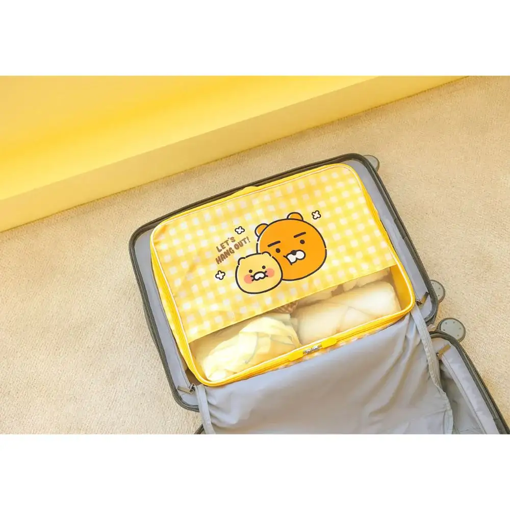 Kakao Friends - L-sized Travel Pouch - Image 7