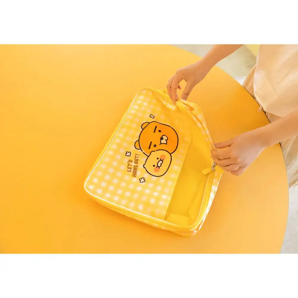 Kakao Friends - L-sized Travel Pouch - Image 8