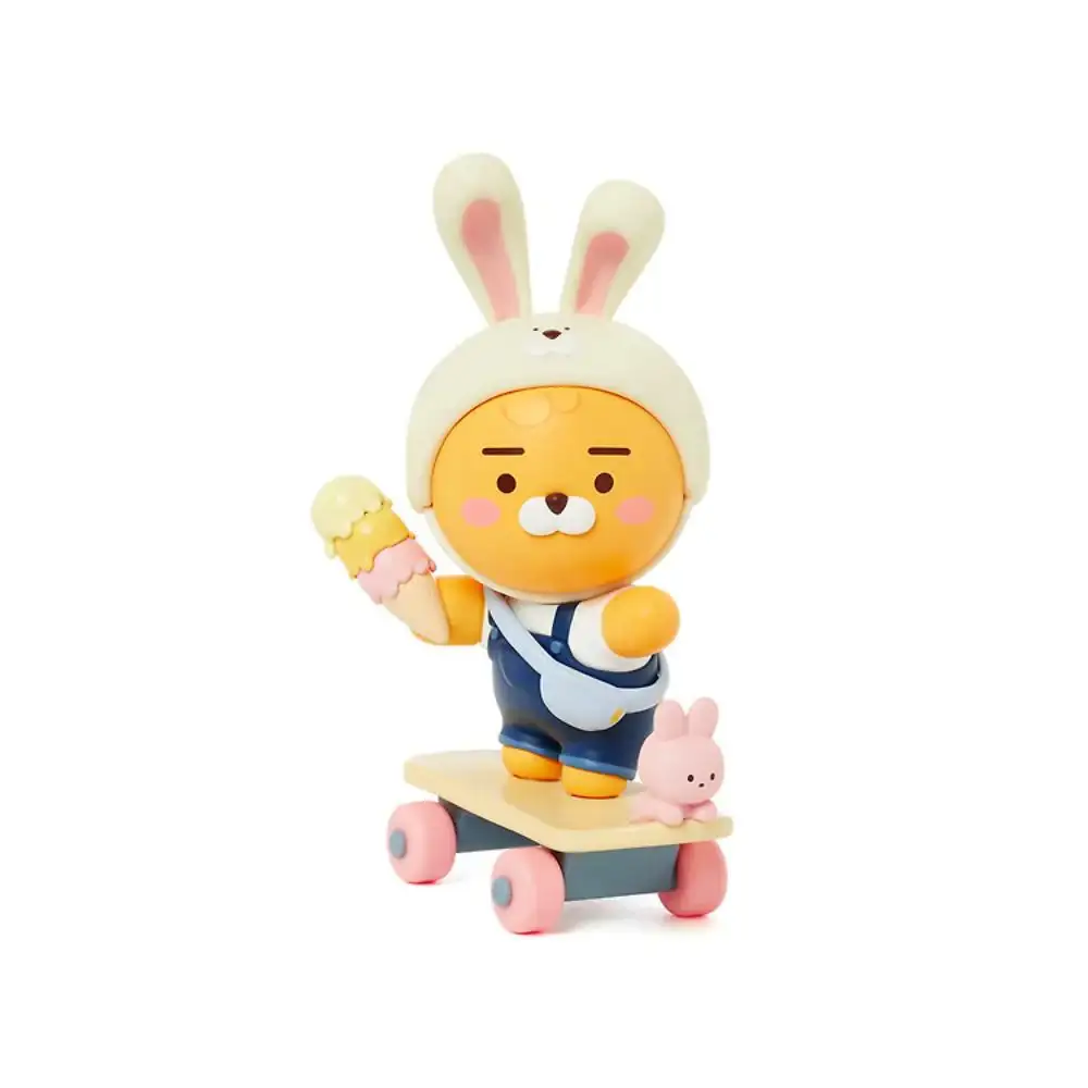 Kakao Friends - Little Ryan Skateboard Figure - Image 4