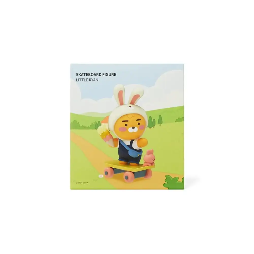 Kakao Friends - Little Ryan Skateboard Figure - Image 7