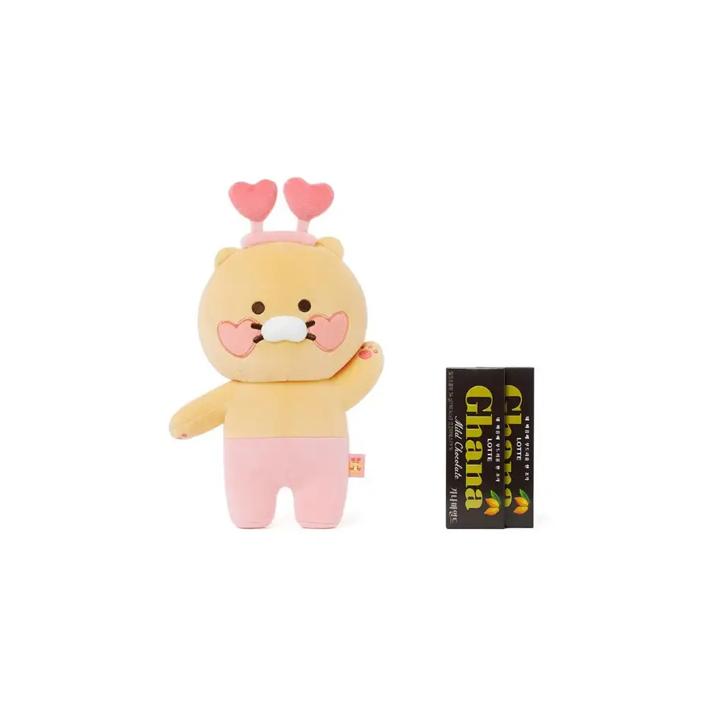 Kakao Friends - Love Love Choonsik & Ghana Chocolate Set - Image 6