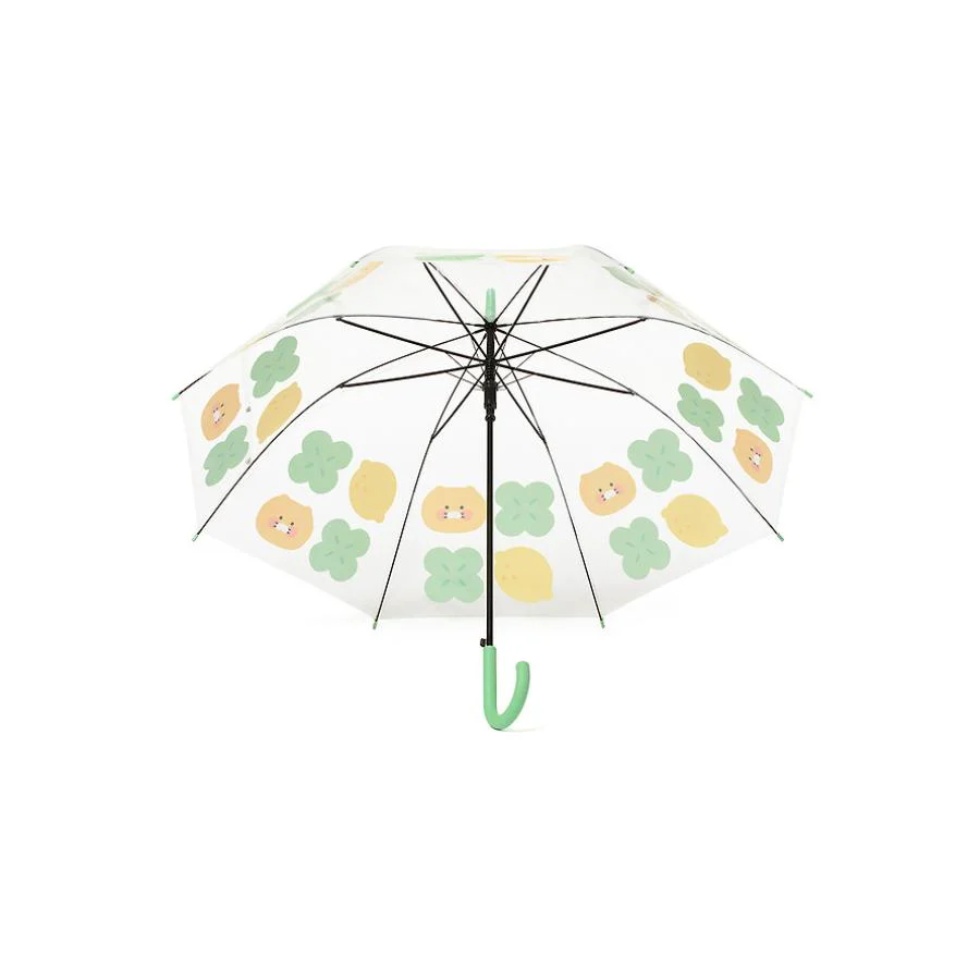 Kakao Friends - Lucky Day Transparent Umbrella (Choonsik) - Image 11