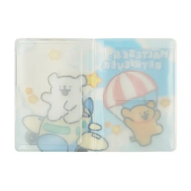 Kakao Friends - Maltese Airplane Passport Case - Image 5