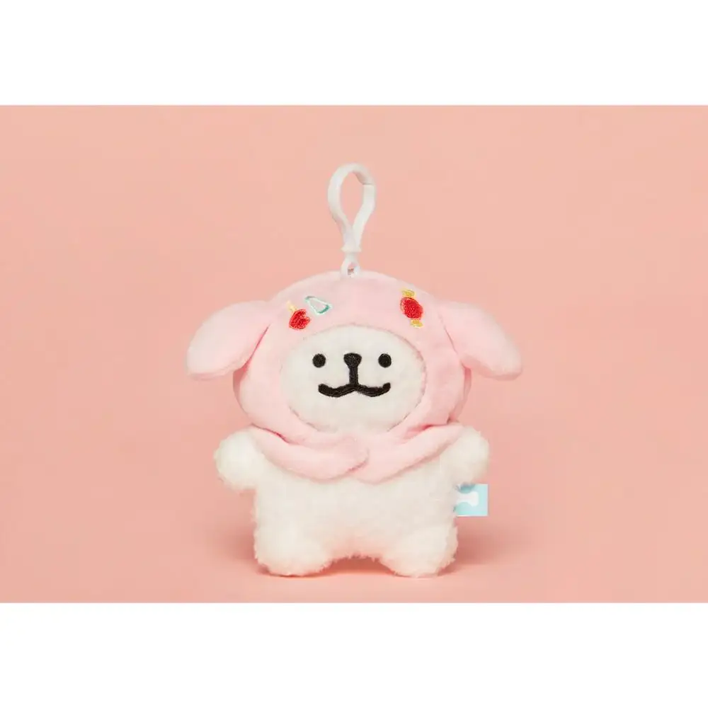 Kakao Friends - Maltese Candy Love Doll Keyring