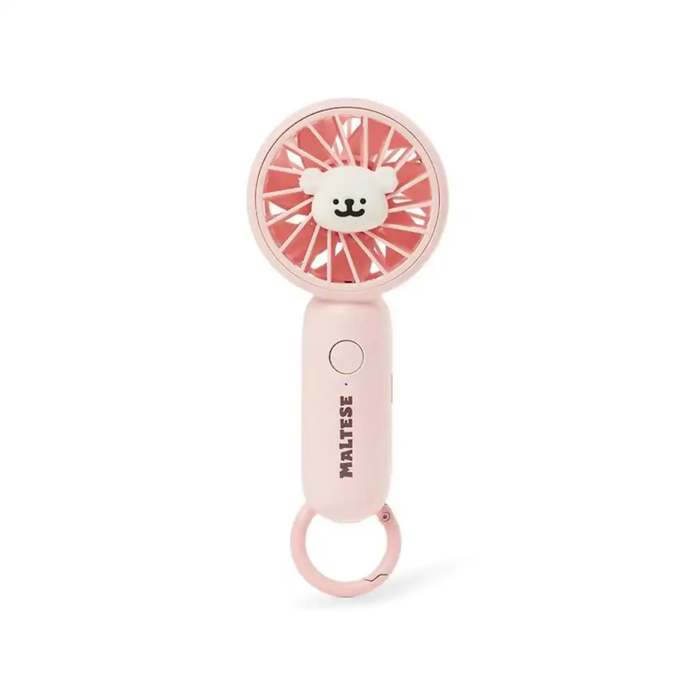 Kakao Friends - Maltese Pocket Fan - Image 3