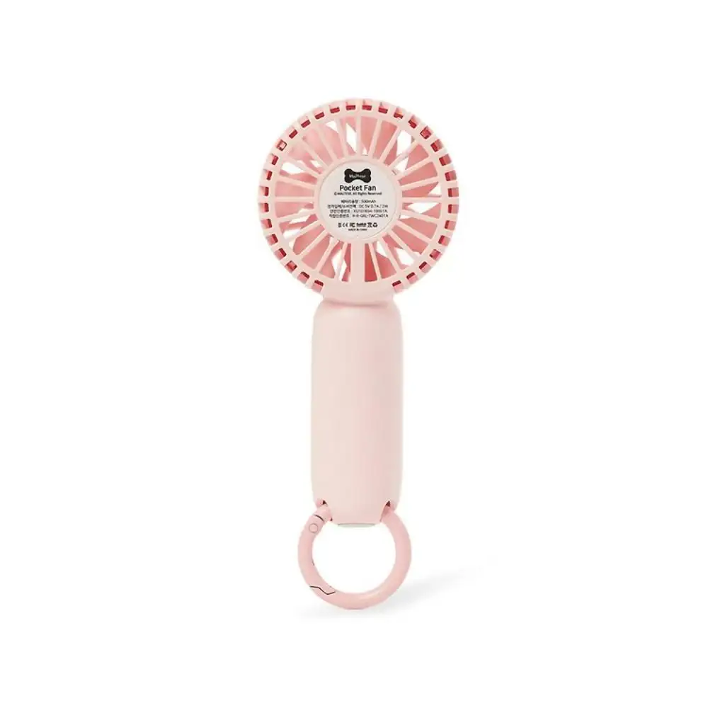 Kakao Friends - Maltese Pocket Fan - Image 4
