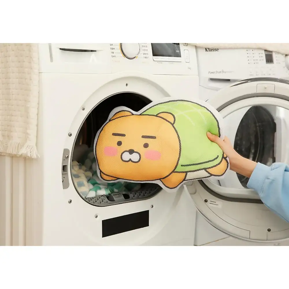 Kakao Friends - Melon Bread Turtle Laundry Net - Image 8