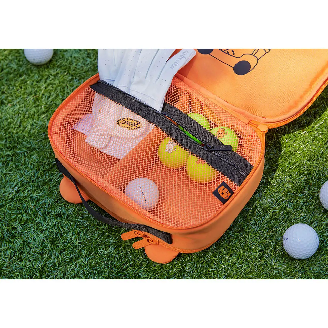 Kakao Friends - MUZIKTIGER Golf Bag - Image 7