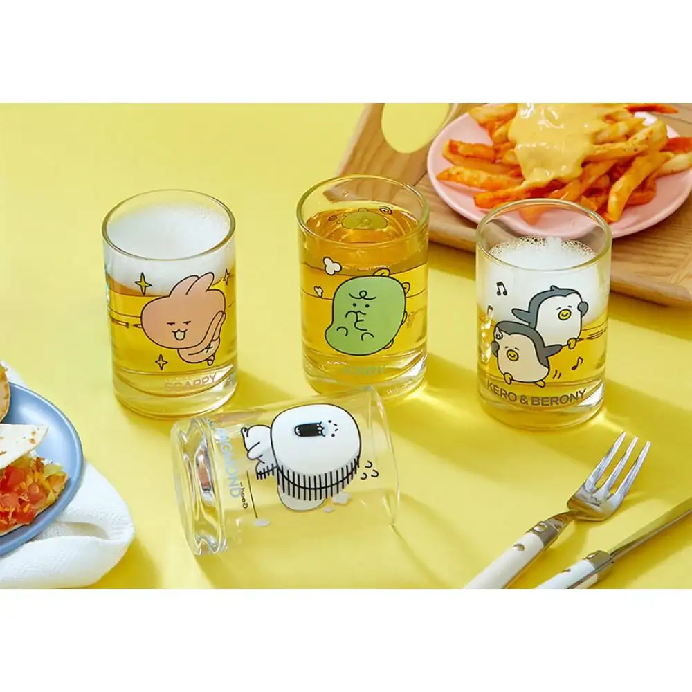 Kakao Friends - Niniz Somaek Glass Set - Image 4
