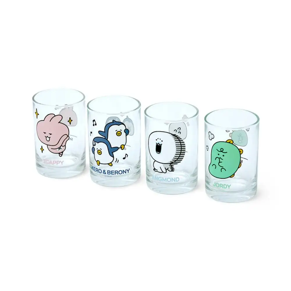 Kakao Friends - Niniz Somaek Glass Set - Image 9
