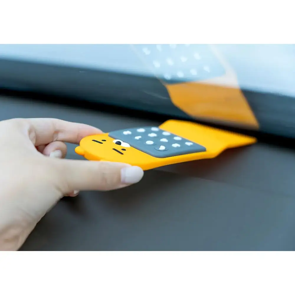 Kakao Friends - Number Dashboard License Plate - Image 3