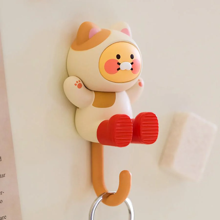 Kakao Friends - Nyangnyang Magnet Multi Hook (Choonsik) - Image 3