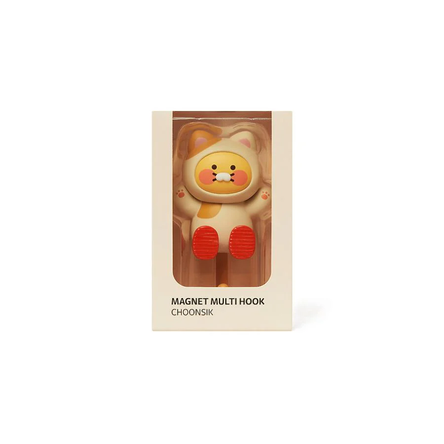 Kakao Friends - Nyangnyang Magnet Multi Hook (Choonsik) - Image 7