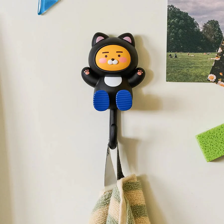 Kakao Friends - Nyangnyang Magnet Multi Hook (Ryan) - Image 2