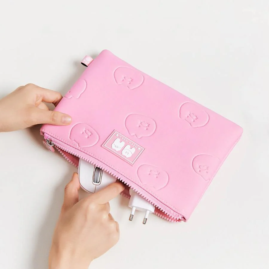 Kakao Friends - Nyangnyang Pouch (Choonsik) - Image 2