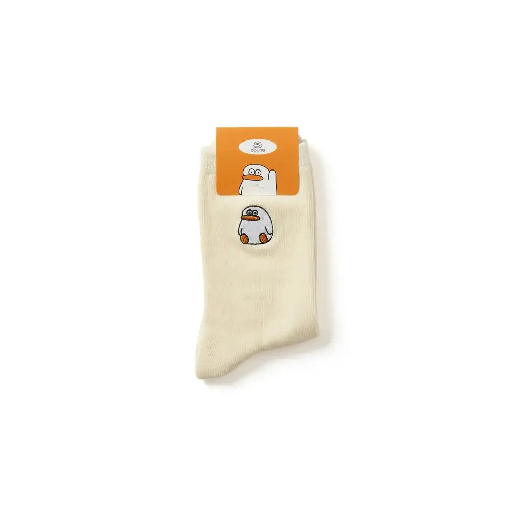Kakao Friends - Odung Duckling Socks - Image 3