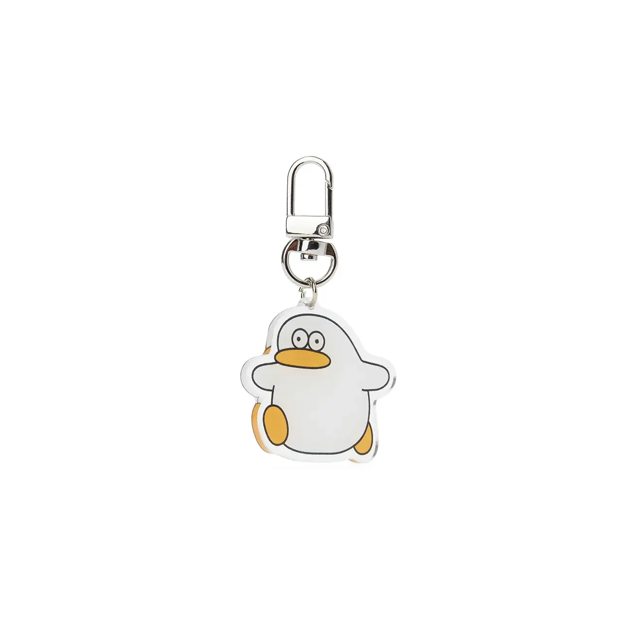 Kakao Friends - Odung Strolling Acrylic Keyring - Image 4