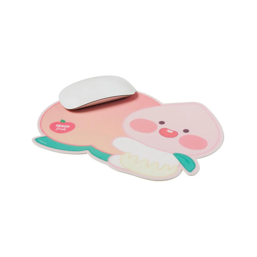 Kakao Friends - Peach Fresh Mousepad (Little Apeach) - Image 8