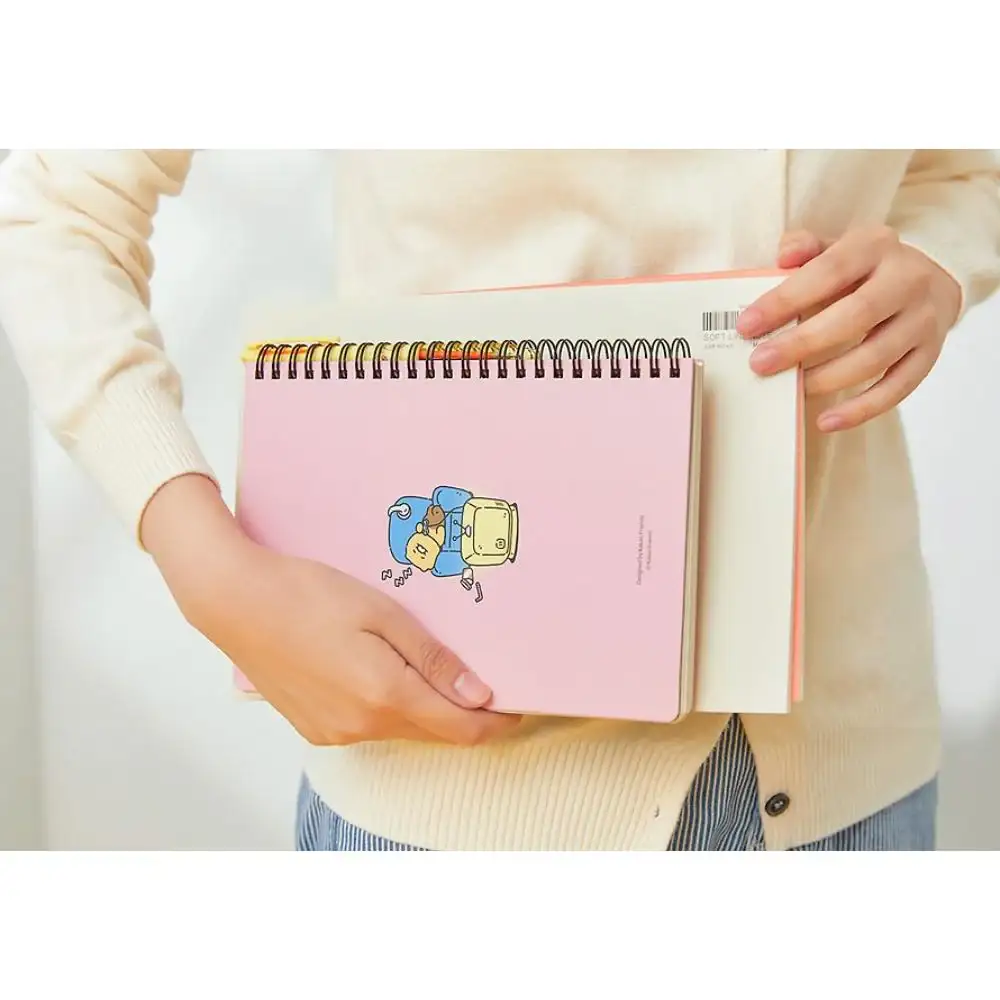 Kakao Friends - Play With Me Choonsik Daily Notebook - Image 6
