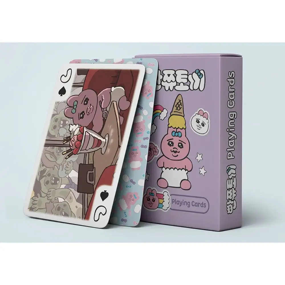 Kakao Friends - Punkyu Rabbit Playing Cards - Image 4