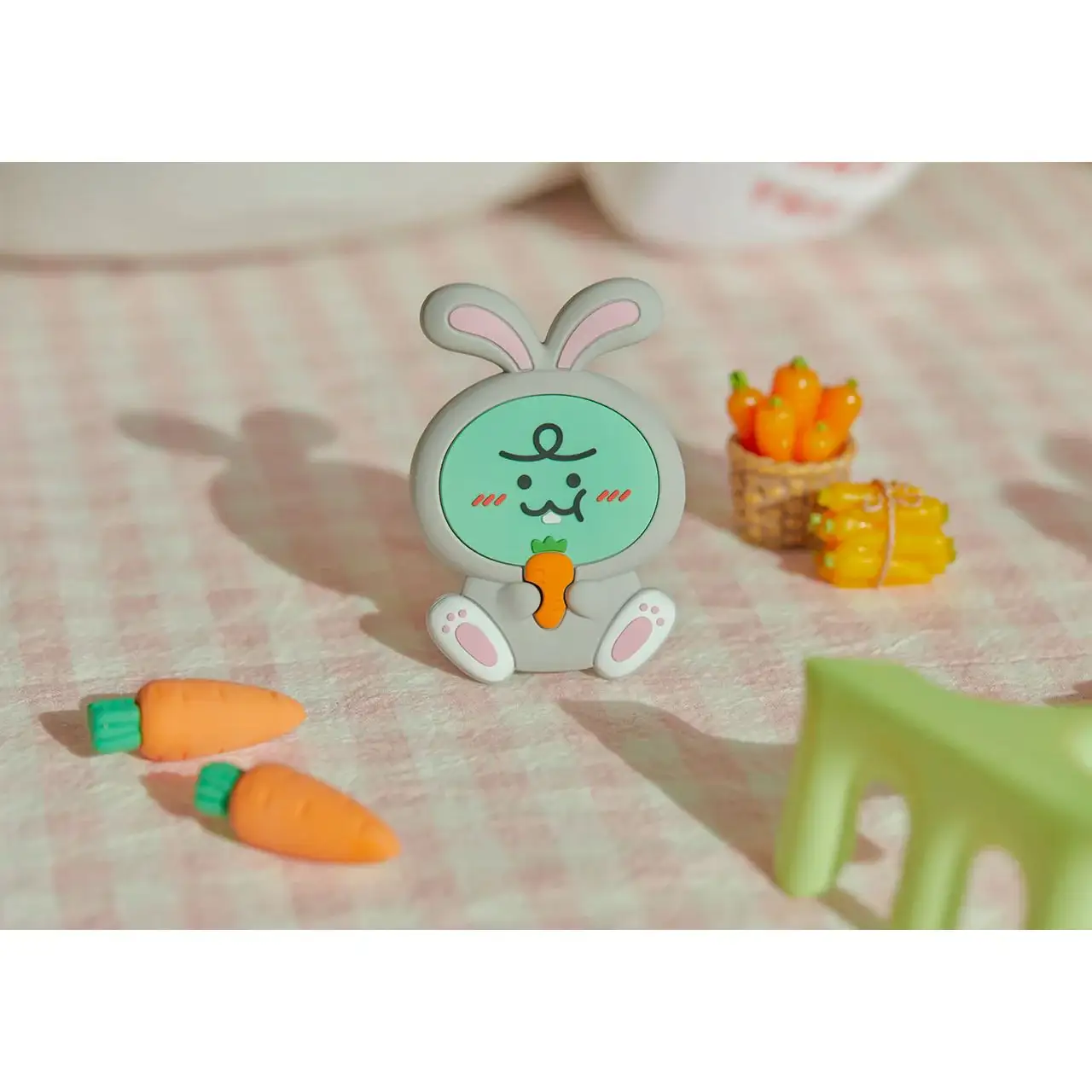 Kakao Friends - Rabbit Jordy Griptok Holder