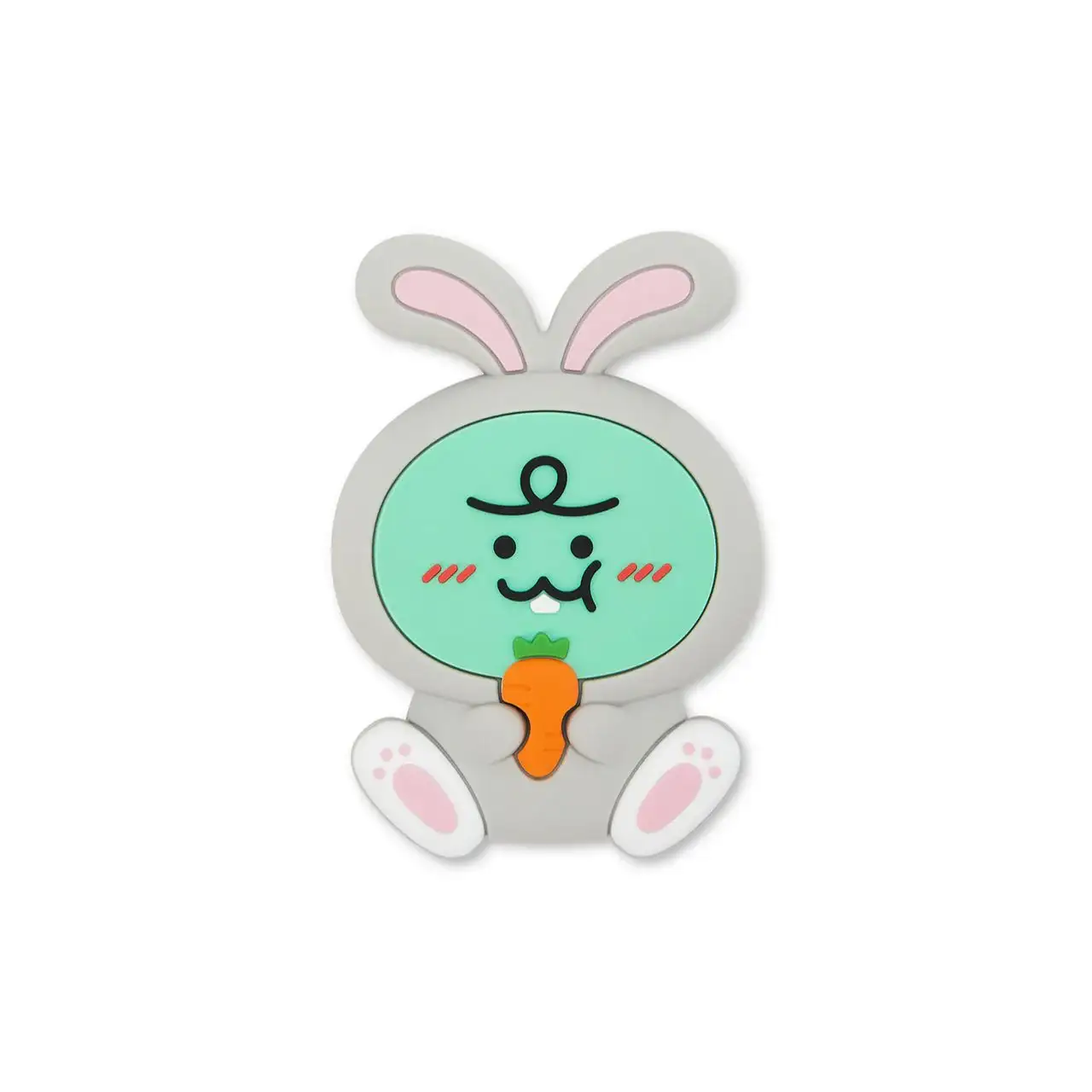 Kakao Friends - Rabbit Jordy Griptok Holder - Image 6