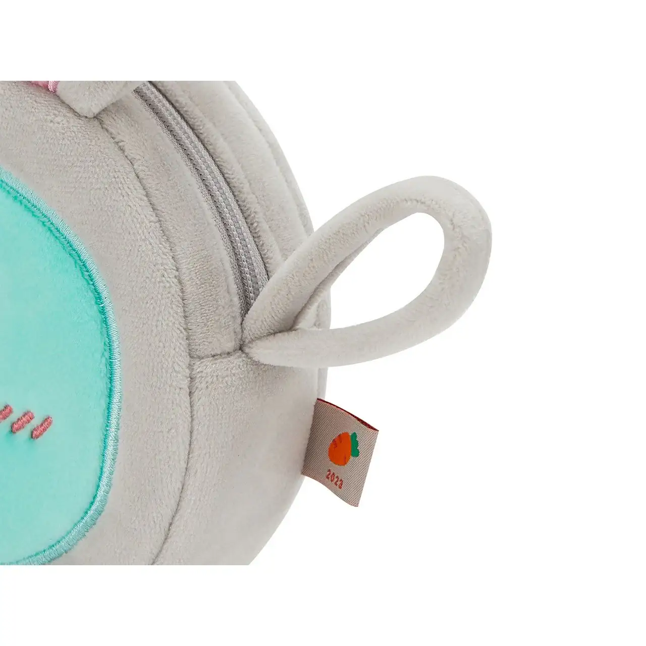 Kakao Friends - Rabbit Jordy Shape Pouch - Image 11