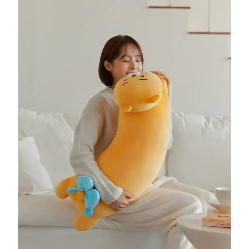 Kakao Friends - Ribbon Curve Body Pillow - Image 12