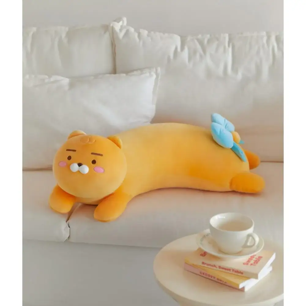 Kakao Friends - Ribbon Curve Body Pillow - Image 14