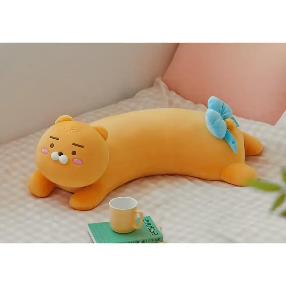 Kakao Friends - Ribbon Curve Body Pillow - Image 15