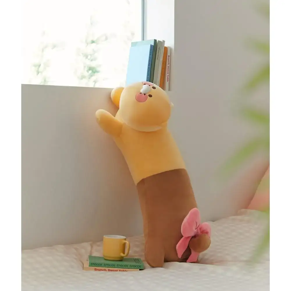 Kakao Friends - Ribbon Curve Body Pillow - Image 19