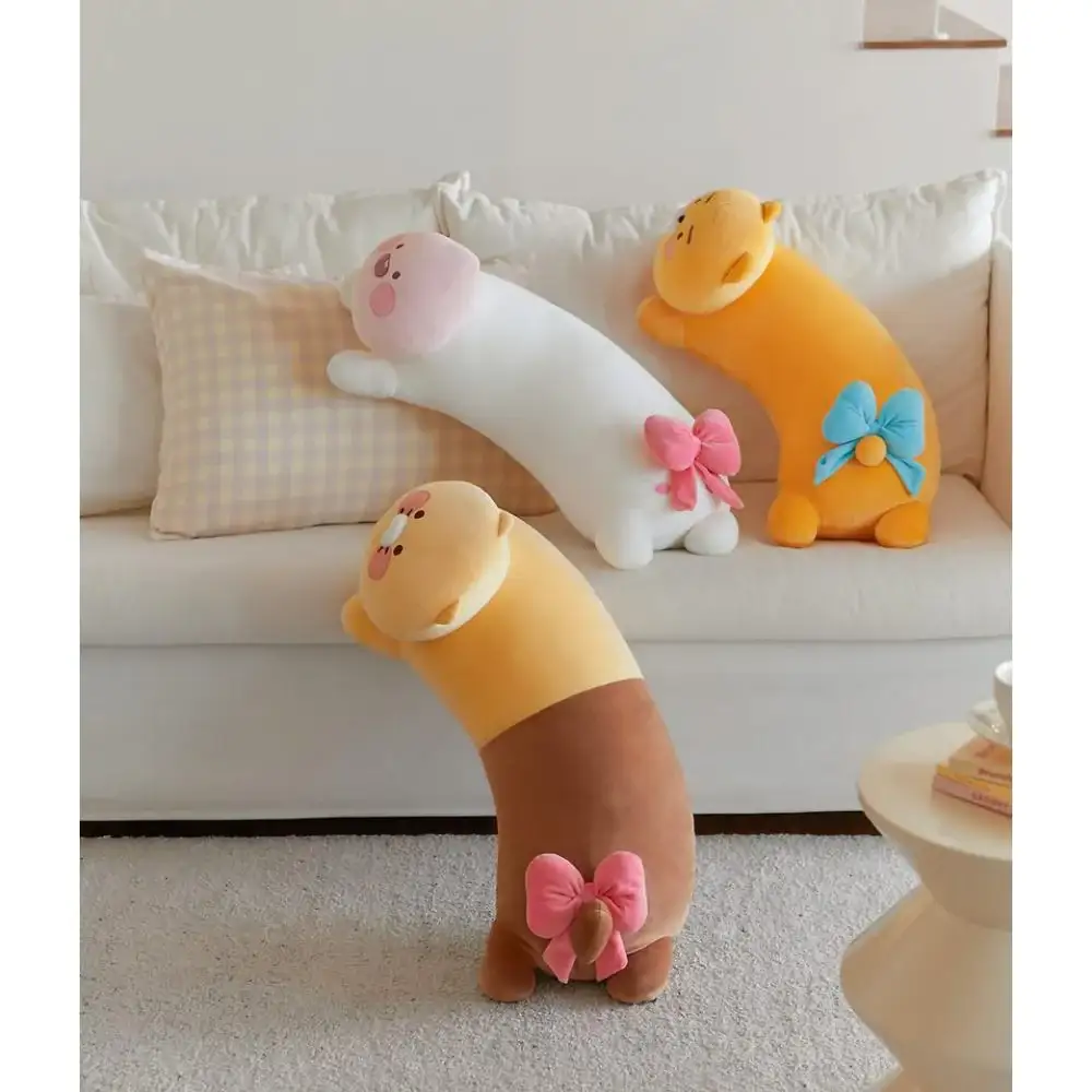 Kakao Friends - Ribbon Curve Body Pillow - Image 2