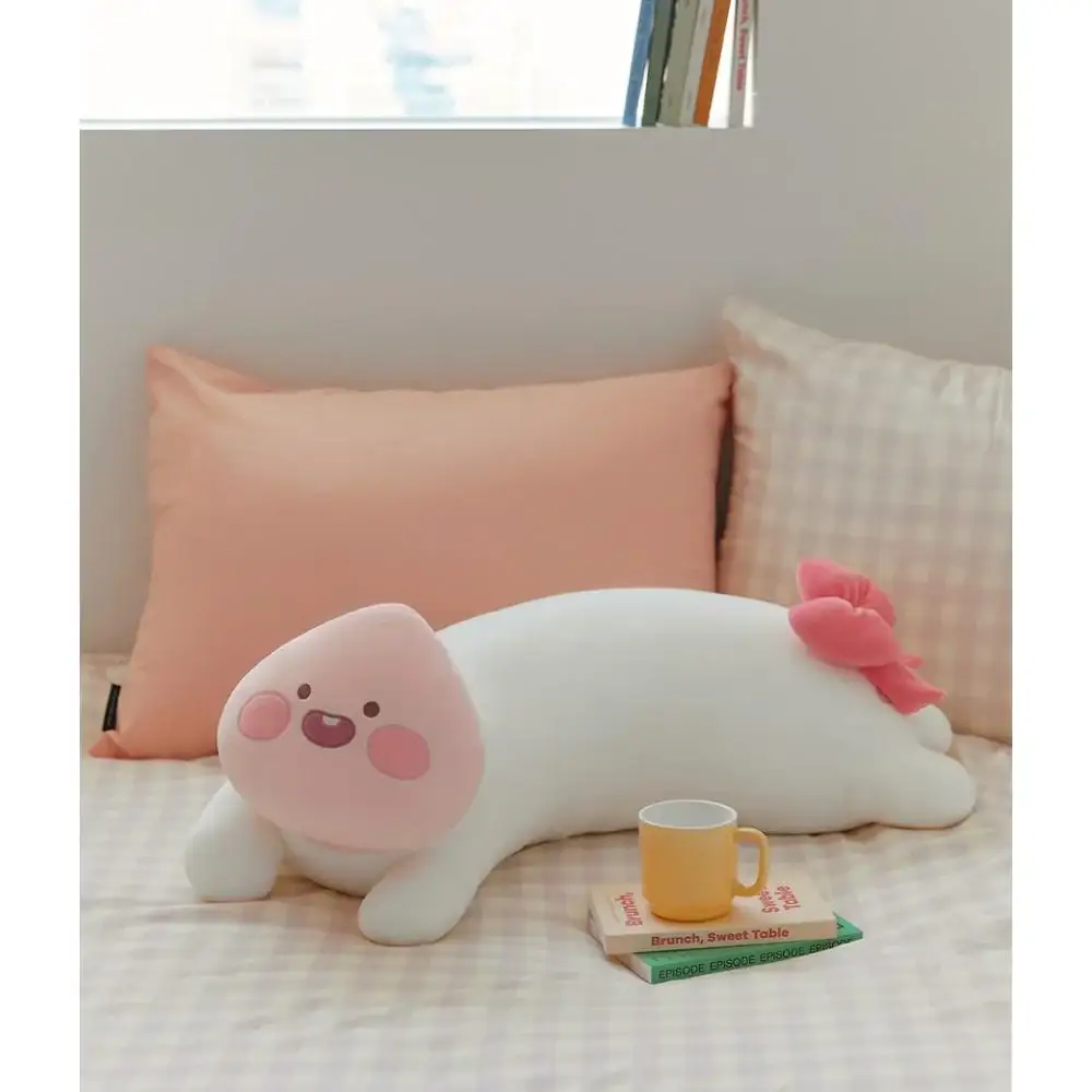 Kakao Friends - Ribbon Curve Body Pillow - Image 5