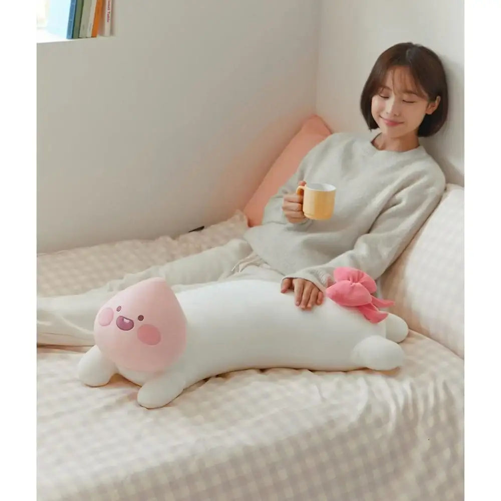 Kakao Friends - Ribbon Curve Body Pillow - Image 6