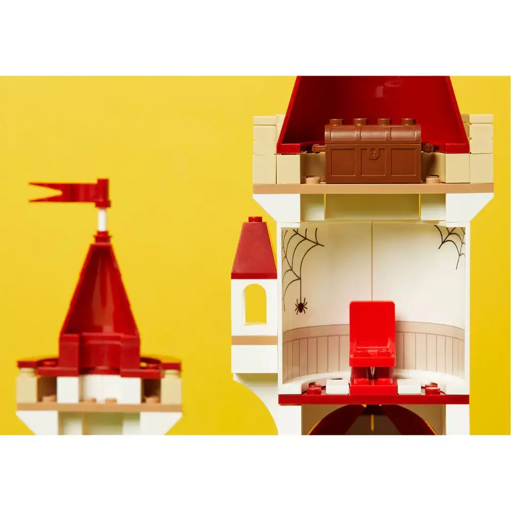 Kakao Friends - Ryan & Choonsik Dragon Castle Brick Figure - Image 13