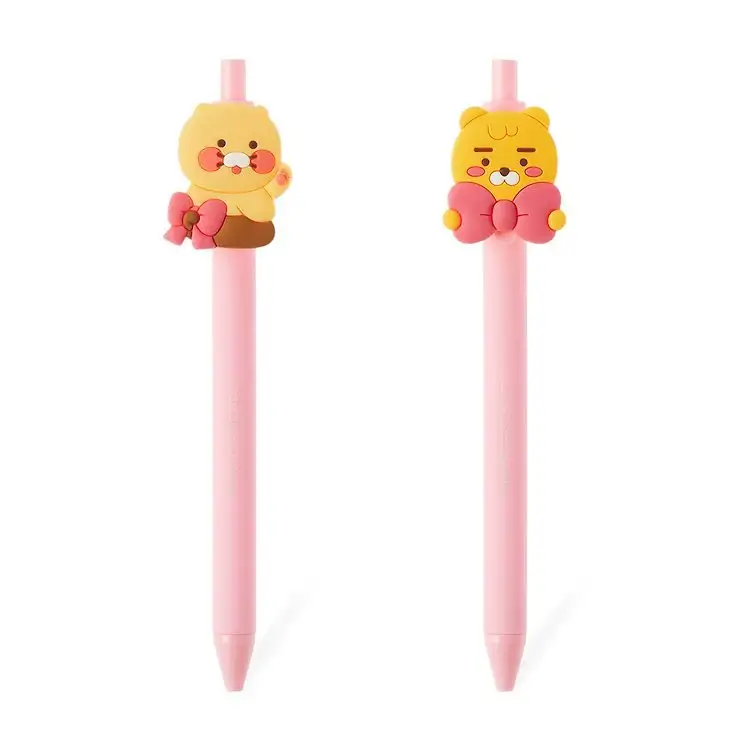 Kakao Friends - Ryan & Choonsik My Gift Gel Pen - Image 7
