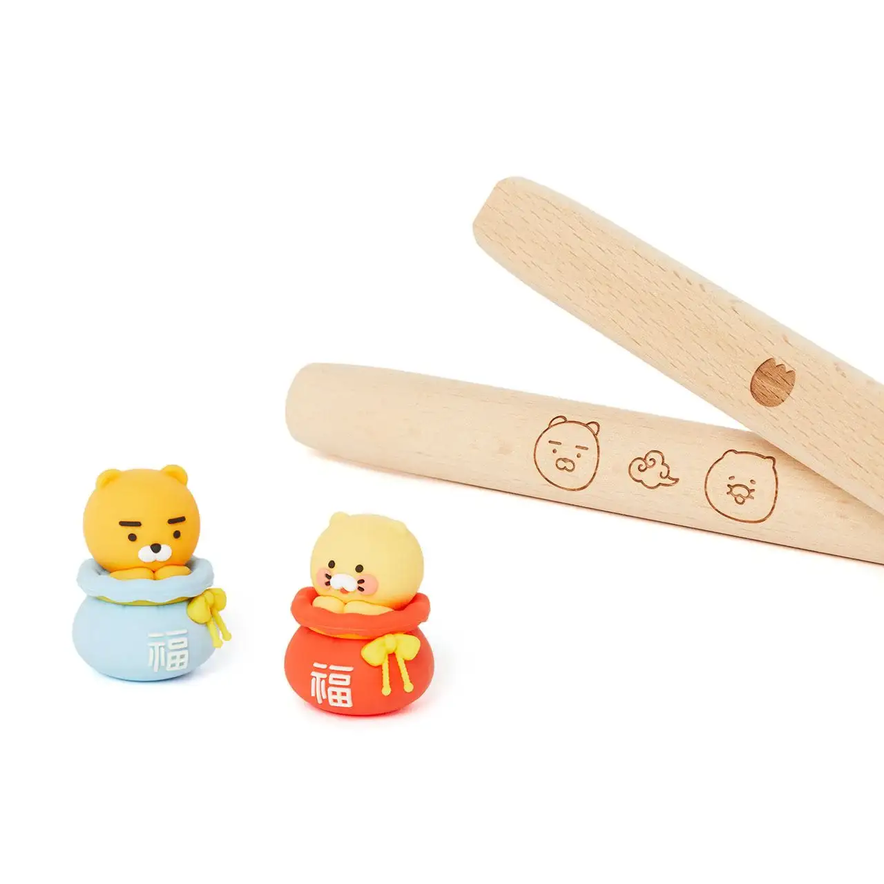 Kakao Friends - Ryan & Choonsik Yut Nori Game - Image 13