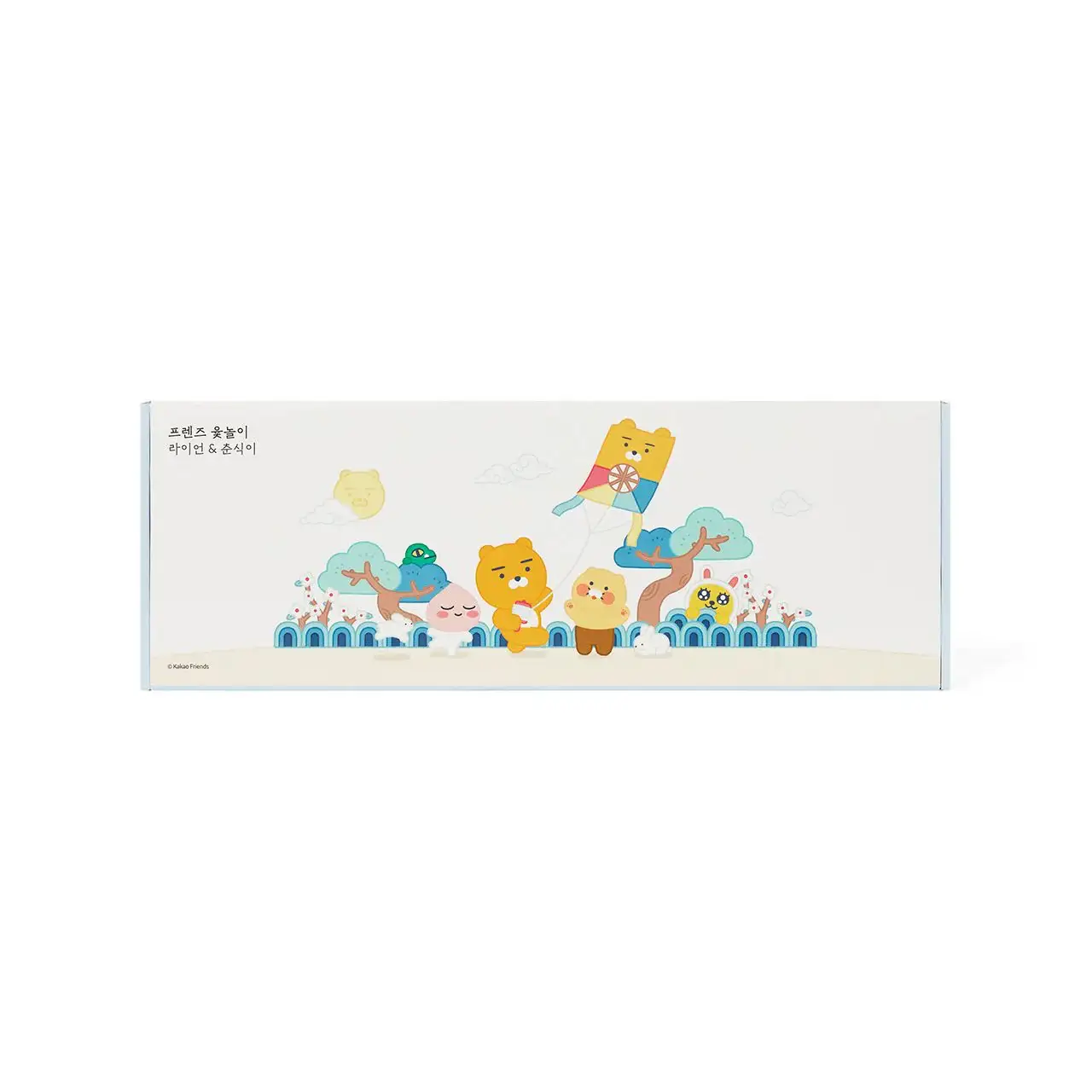 Kakao Friends - Ryan & Choonsik Yut Nori Game - Image 15
