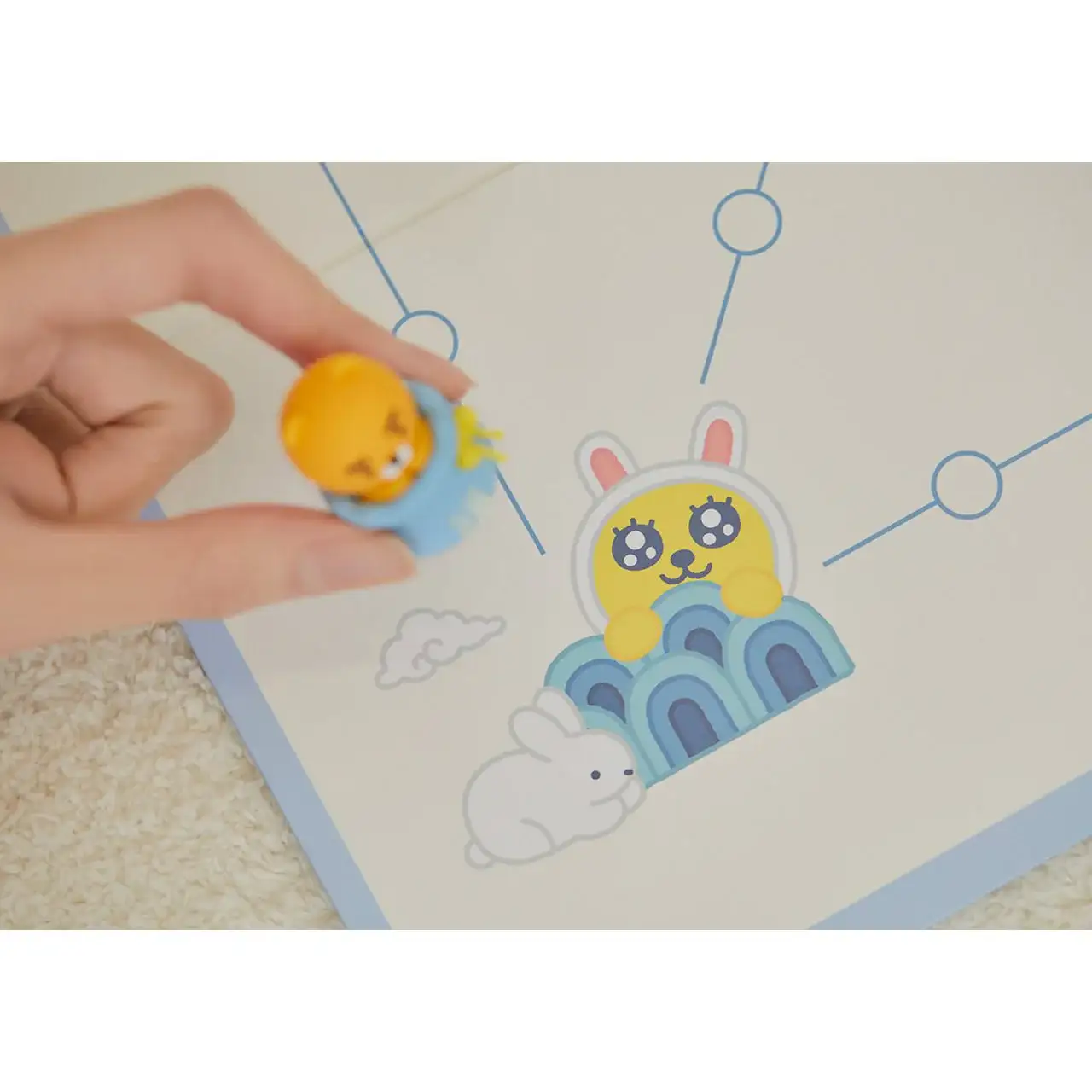Kakao Friends - Ryan & Choonsik Yut Nori Game - Image 4