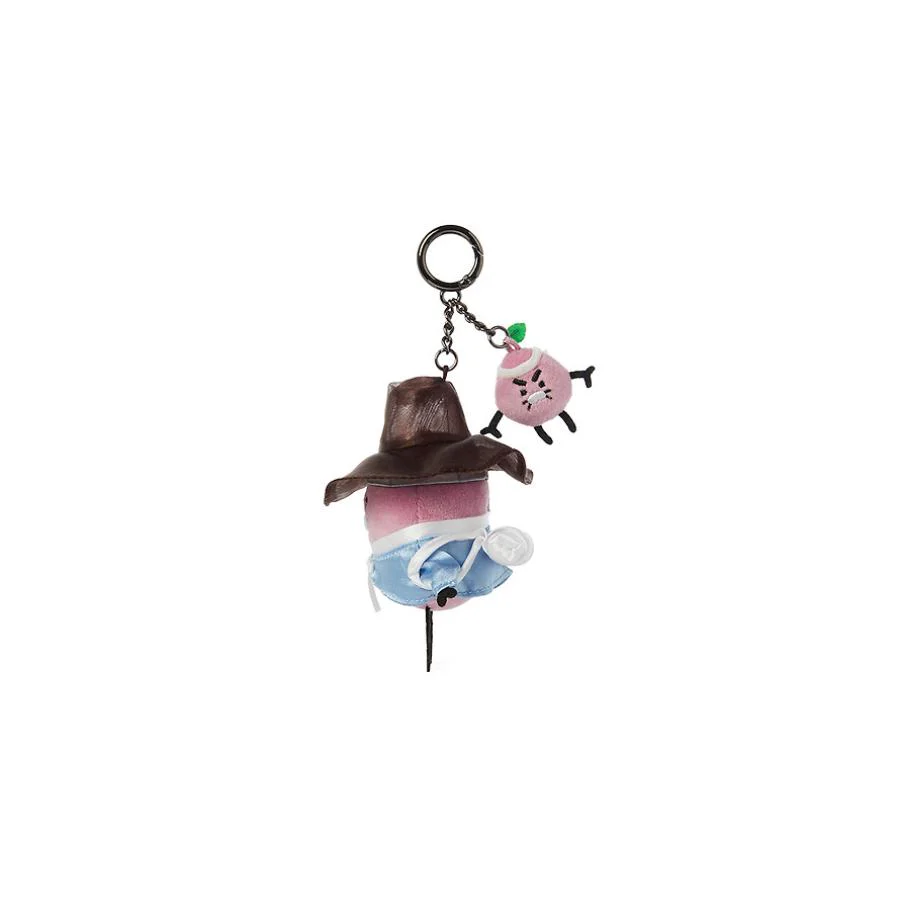 Kakao Friends - Scholar Choonguma Doll Keyring - Image 6