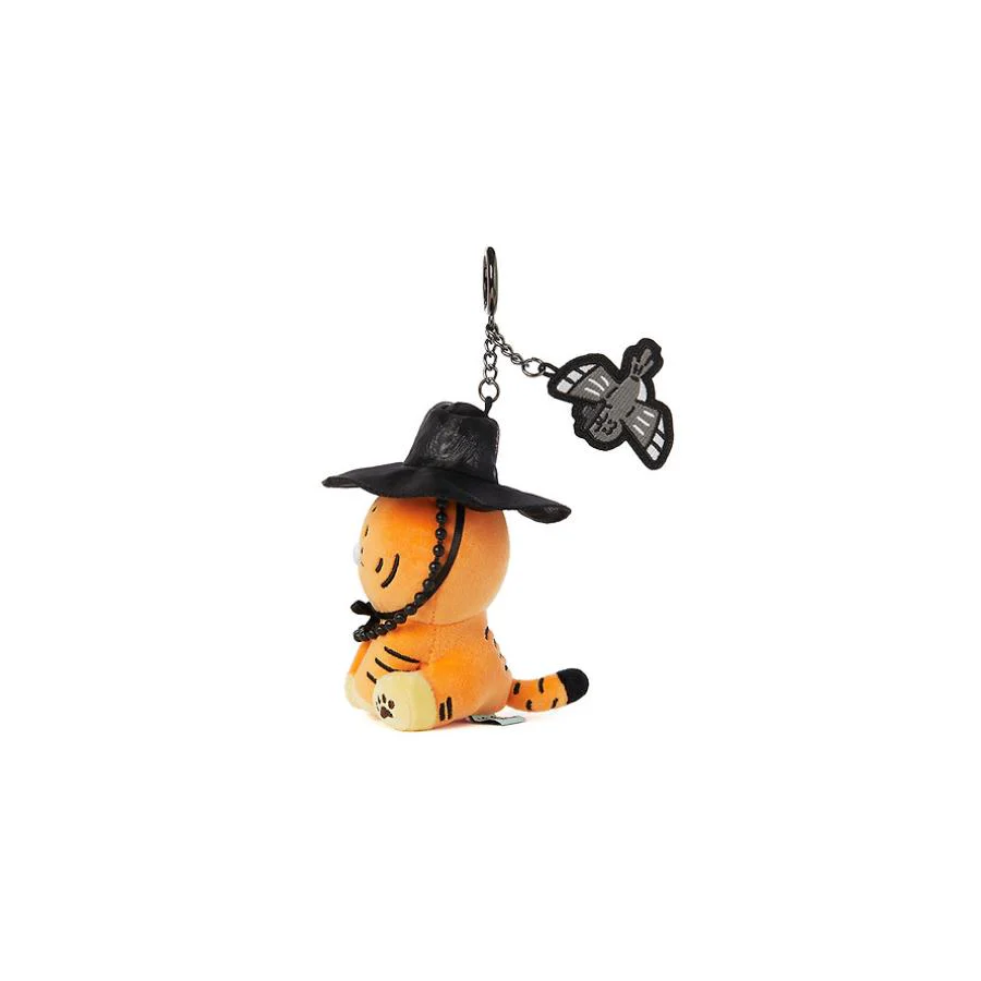 Kakao Friends - Scholar Horang Choon Doll Keyring - Image 6