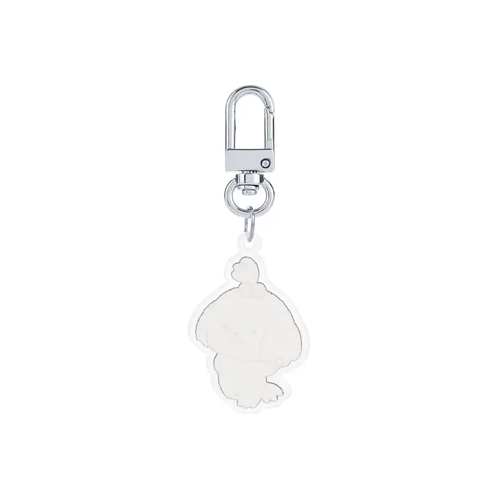Kakao Friends - Sechon Acrylic Keyring - Image 3