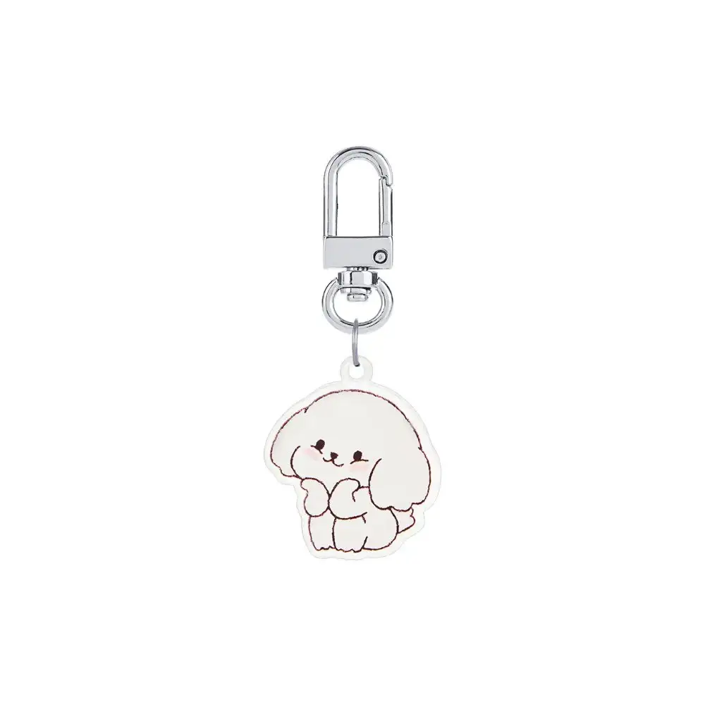 Kakao Friends - Sechon Acrylic Keyring - Image 5